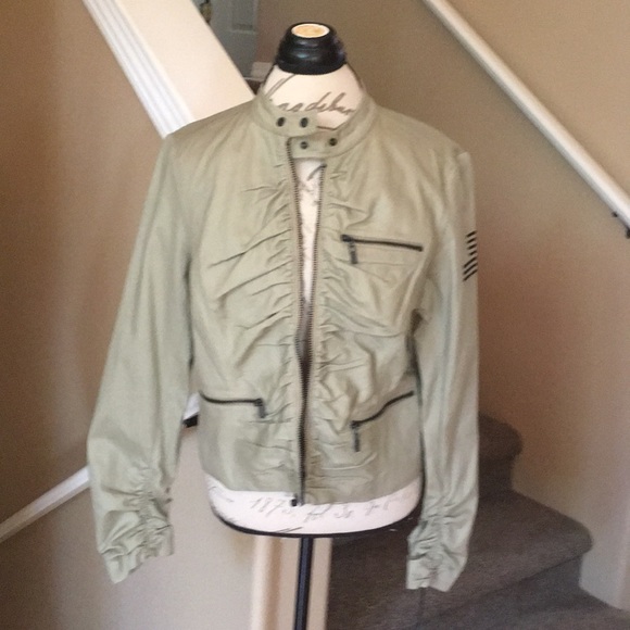 William Rast Jacket - Picture 4 of 5